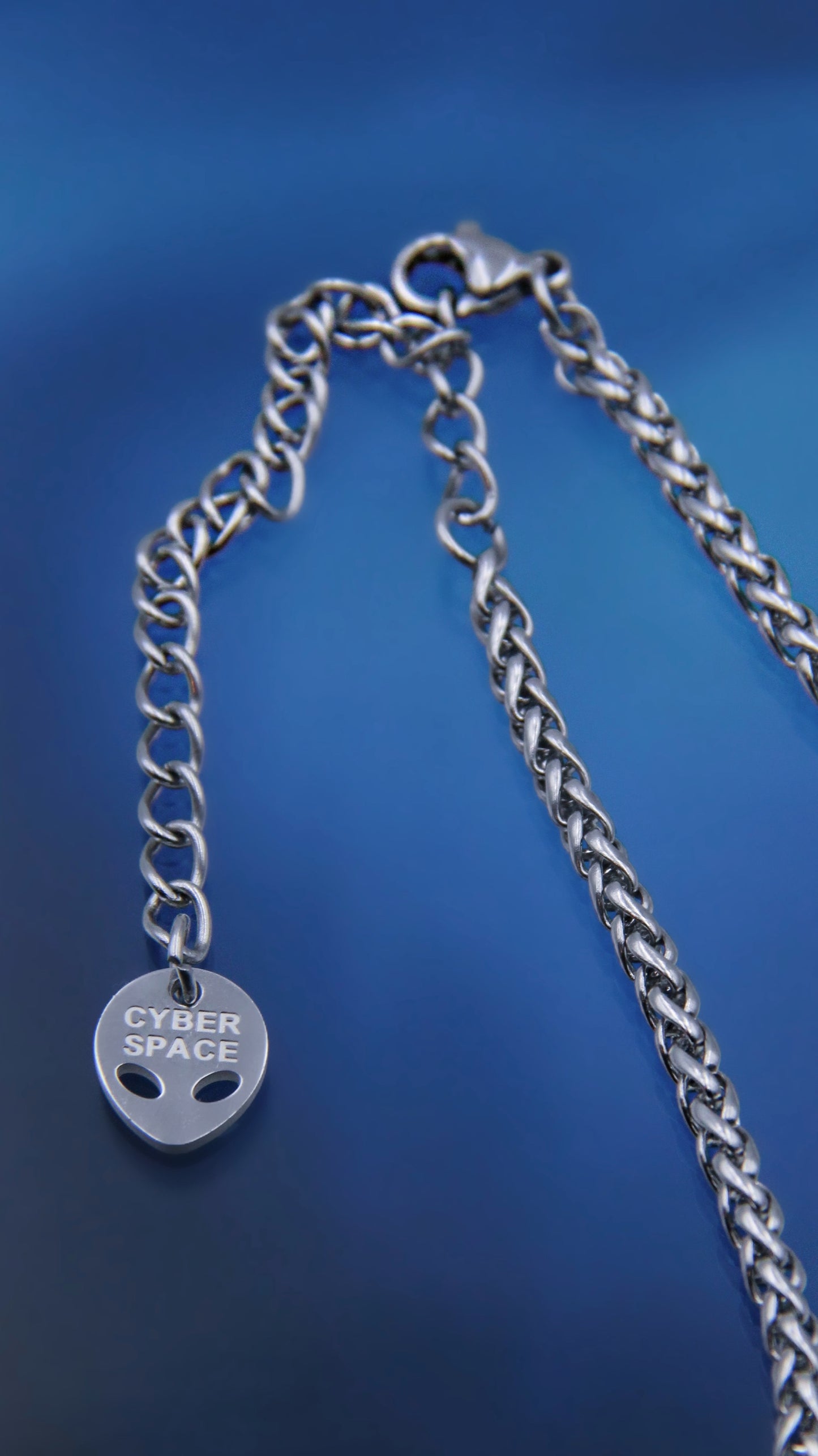 TWIN FLAME NECKLACE