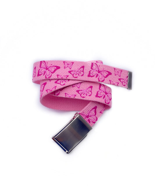 BUTTERFLY FLUTTER BELT