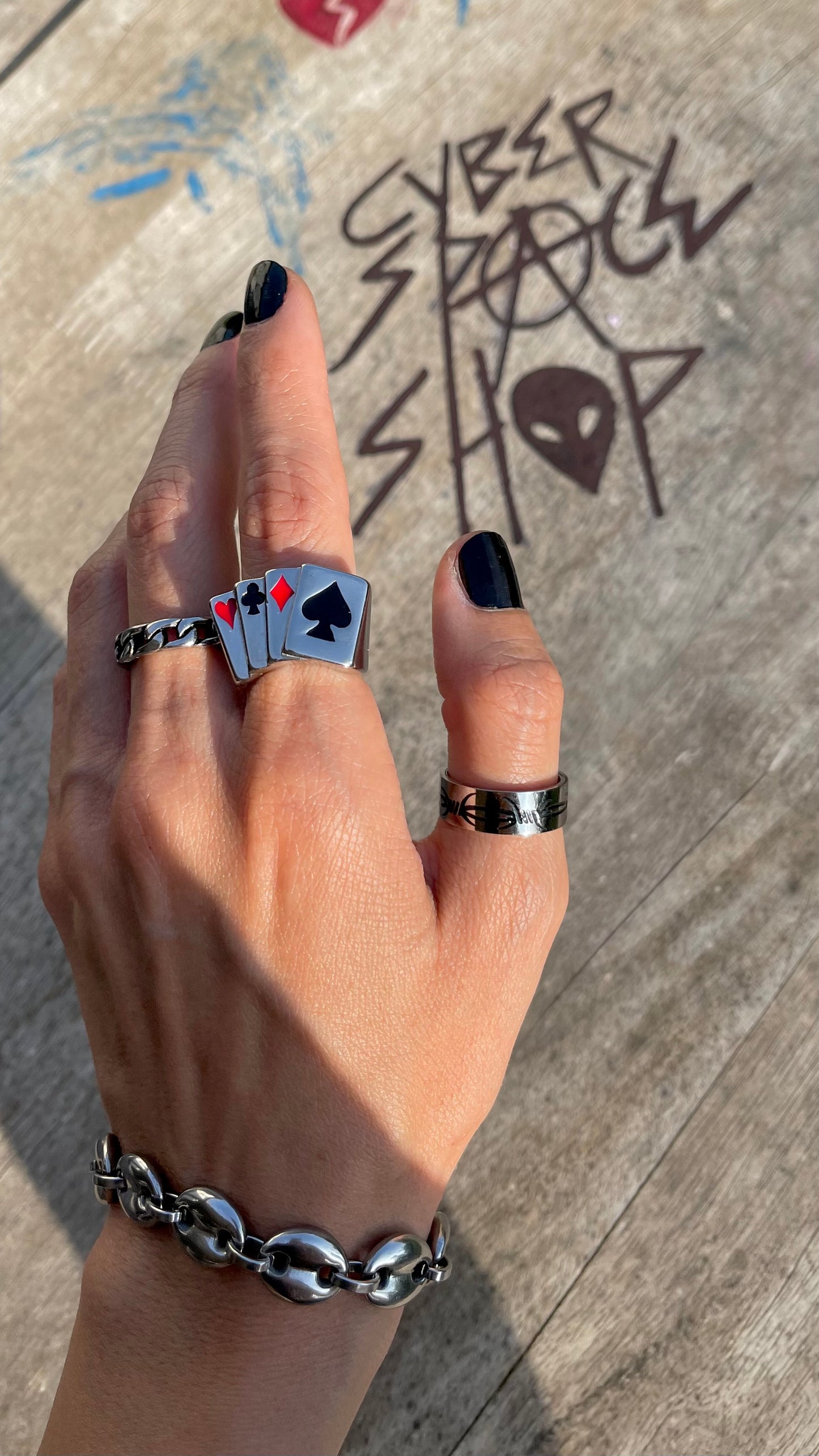 POKER RING