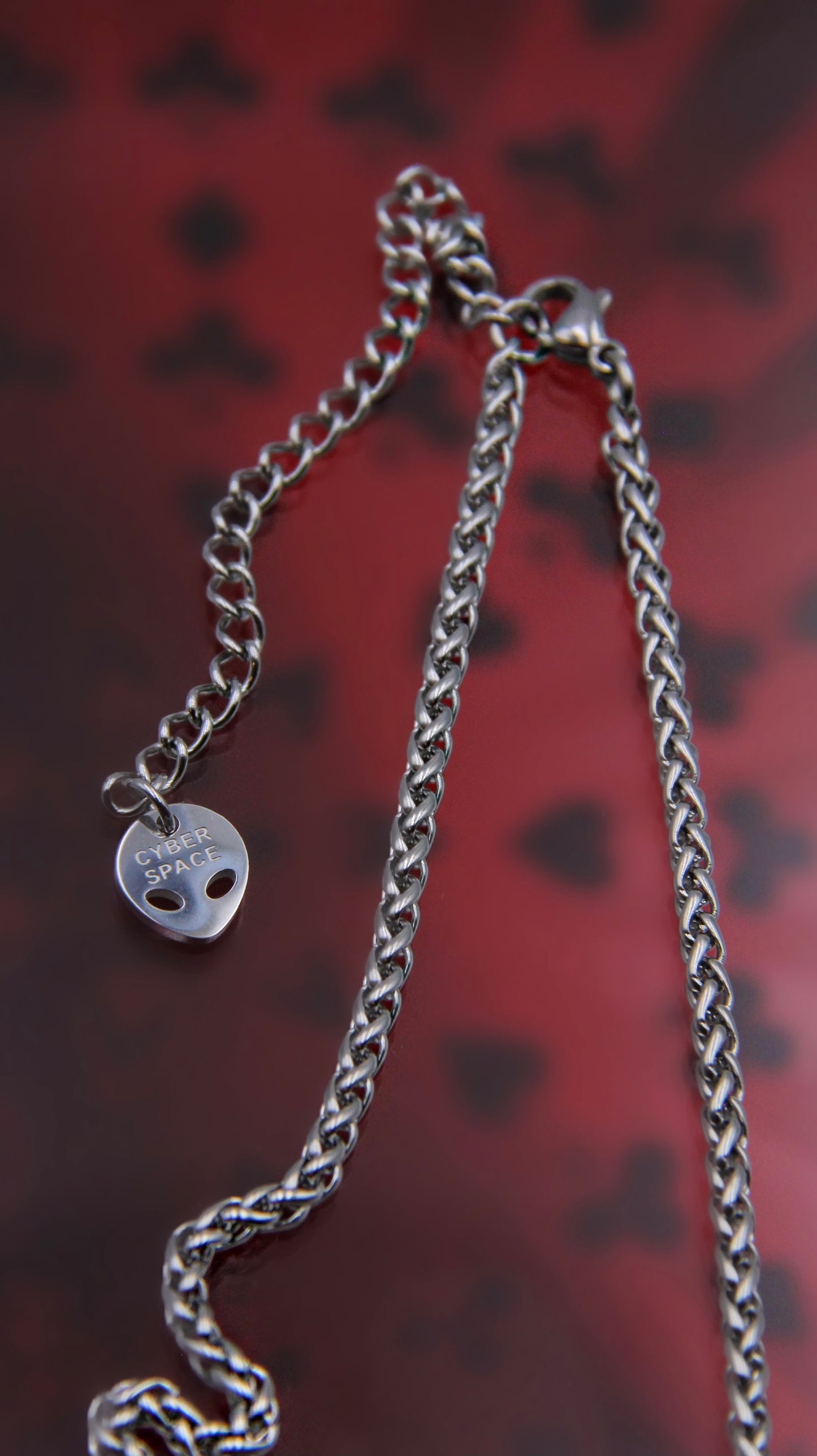 JOKER NECKLACE