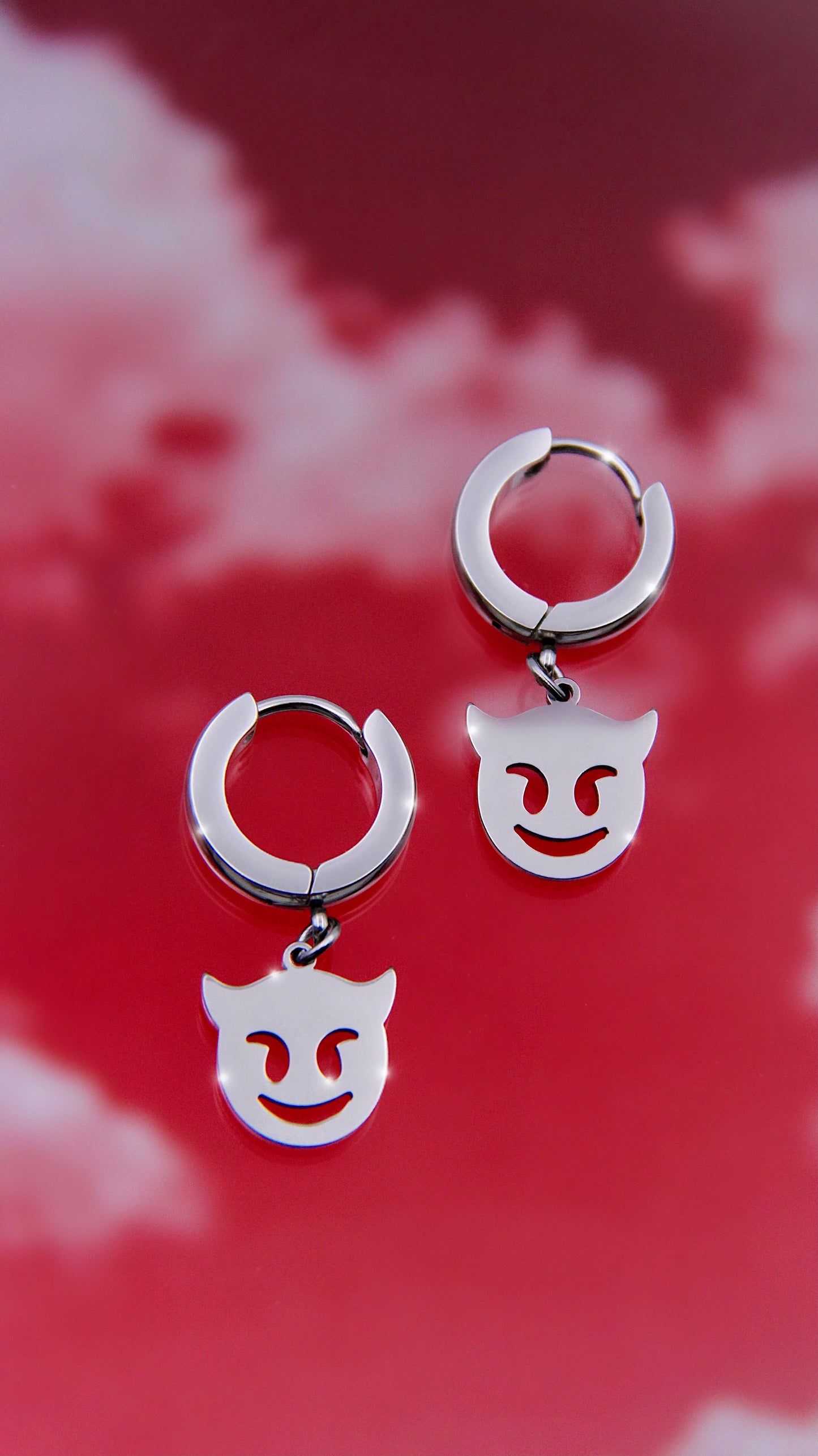 LIL DEVIL EARRINGS