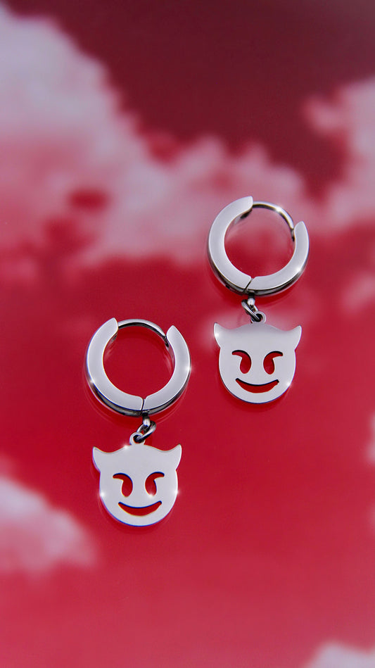 LIL DEVIL EARRINGS