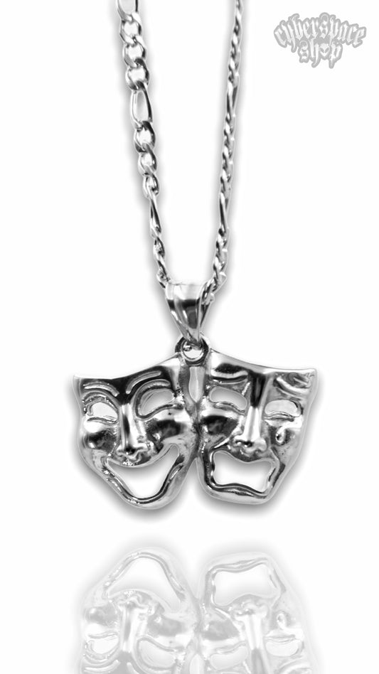 SMILE NOW CRY LATER NECKLACE