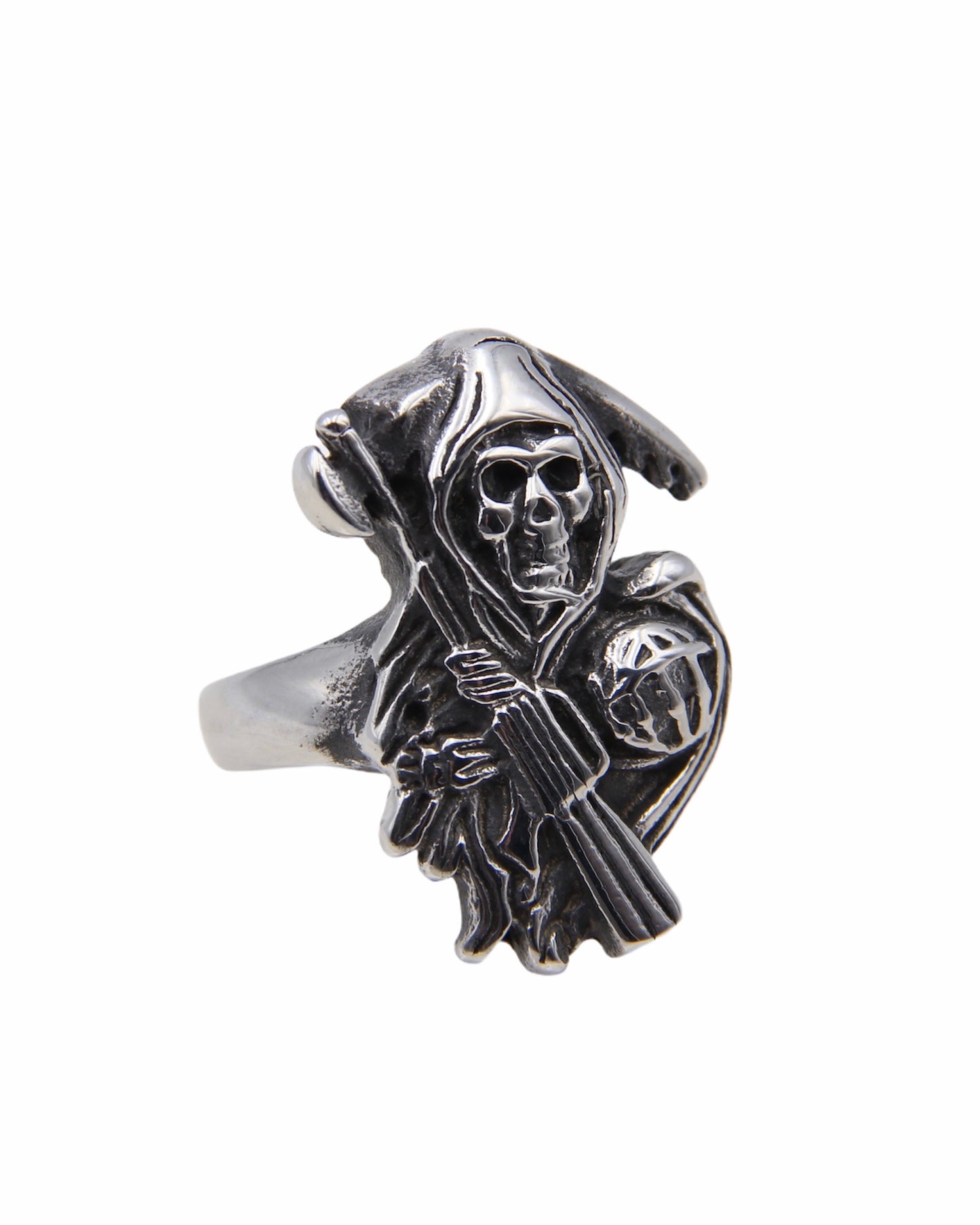FEAR THE REAPER RING