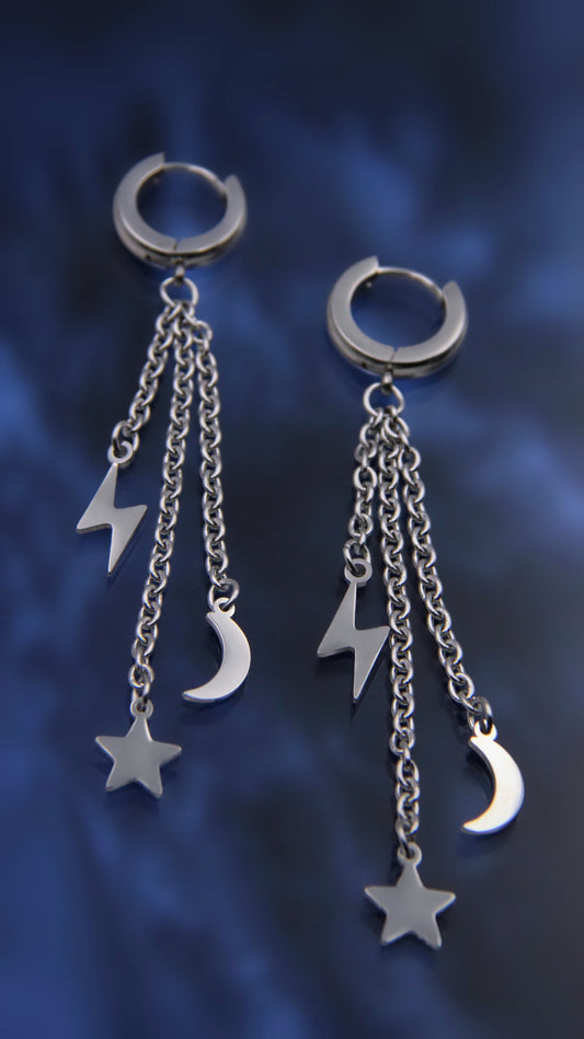 COSMIC SKY EARRINGS