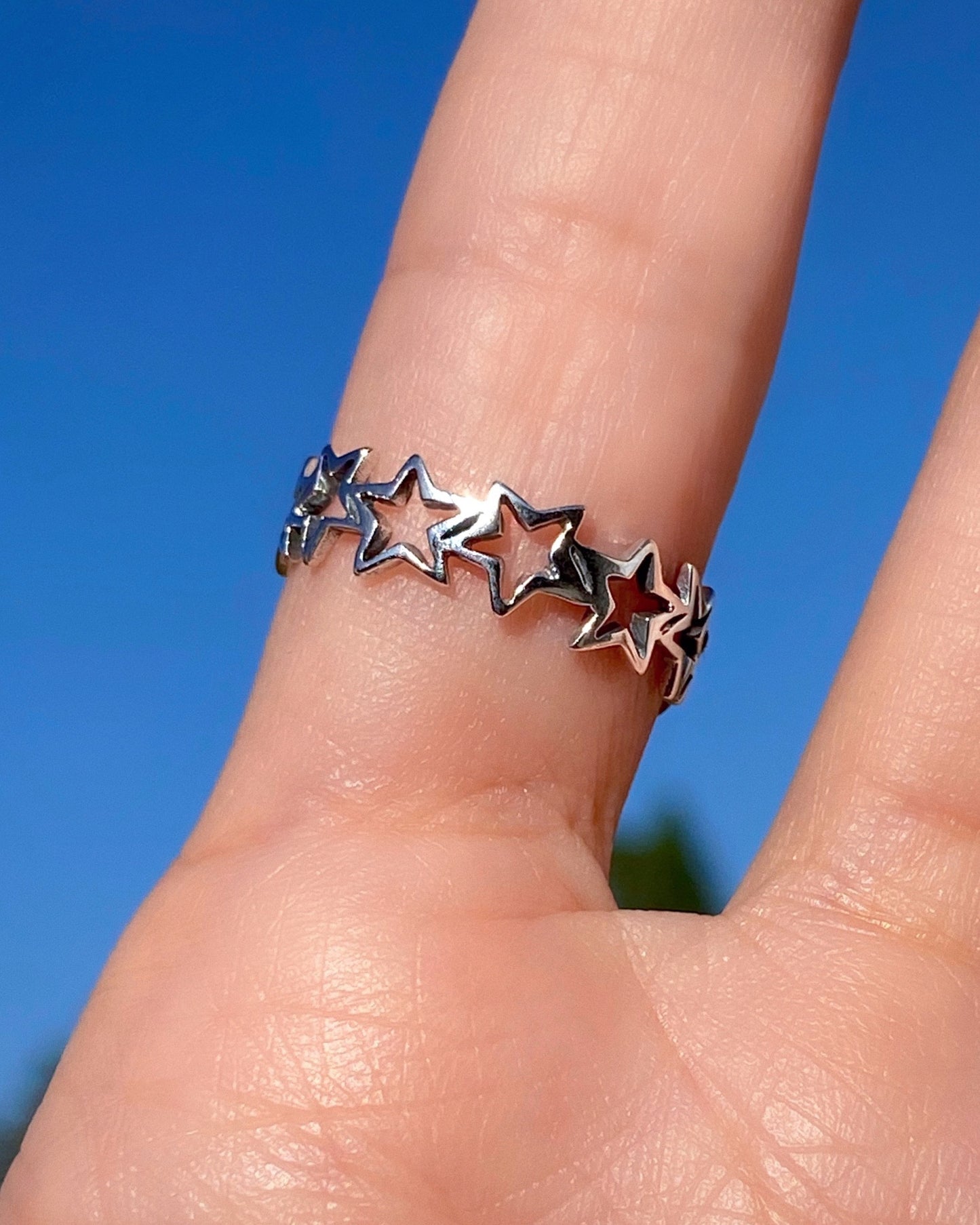 SUPER STAR RING