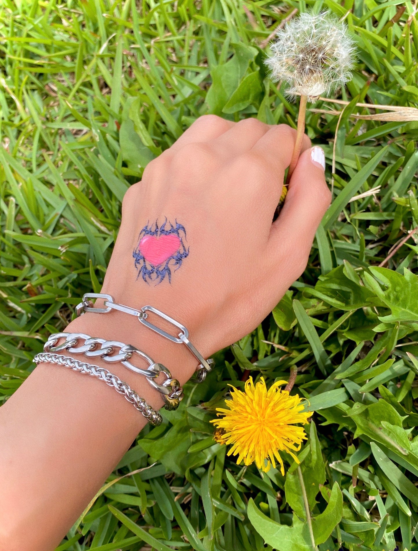 THE CHUNKY LINK BRACELET