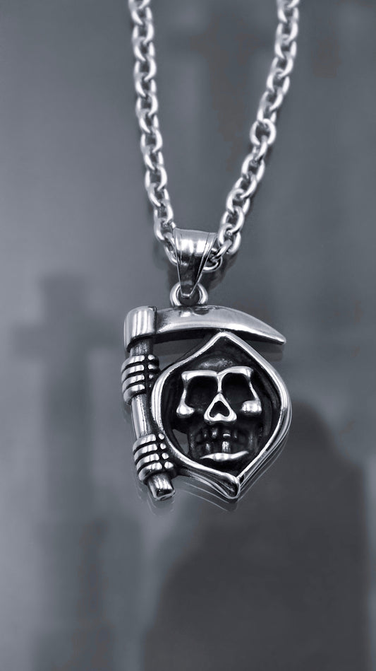 GRIM REAPER NECKLACE