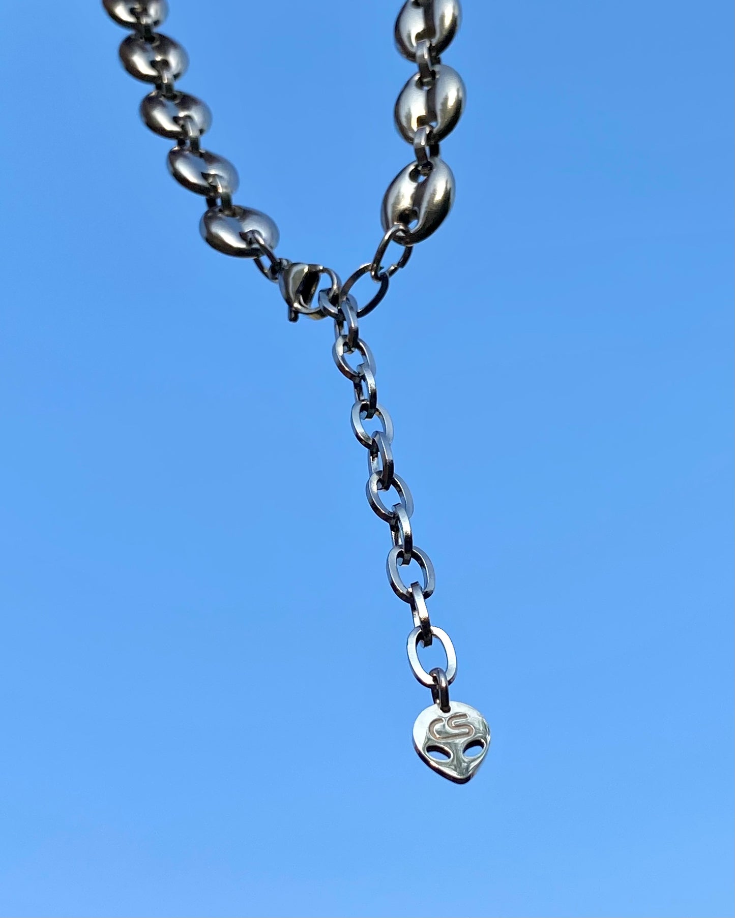 GUCCI LINK NECKLACE
