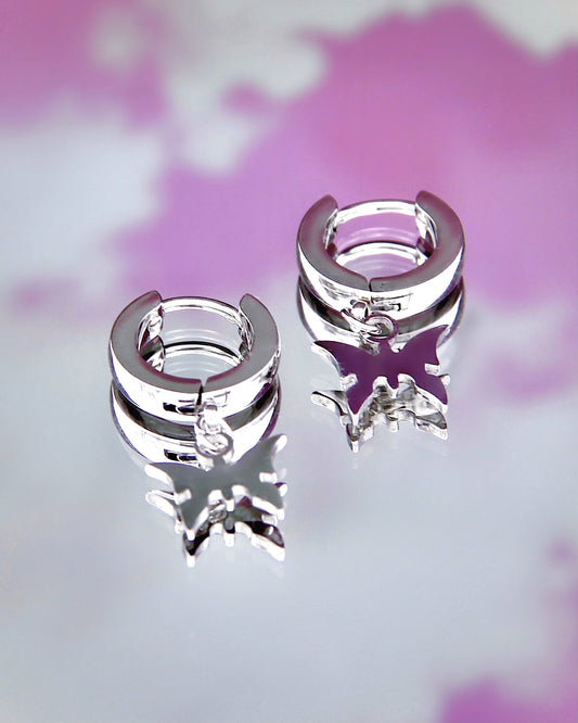 MYSTIC BUTTERFLY EARRINGS