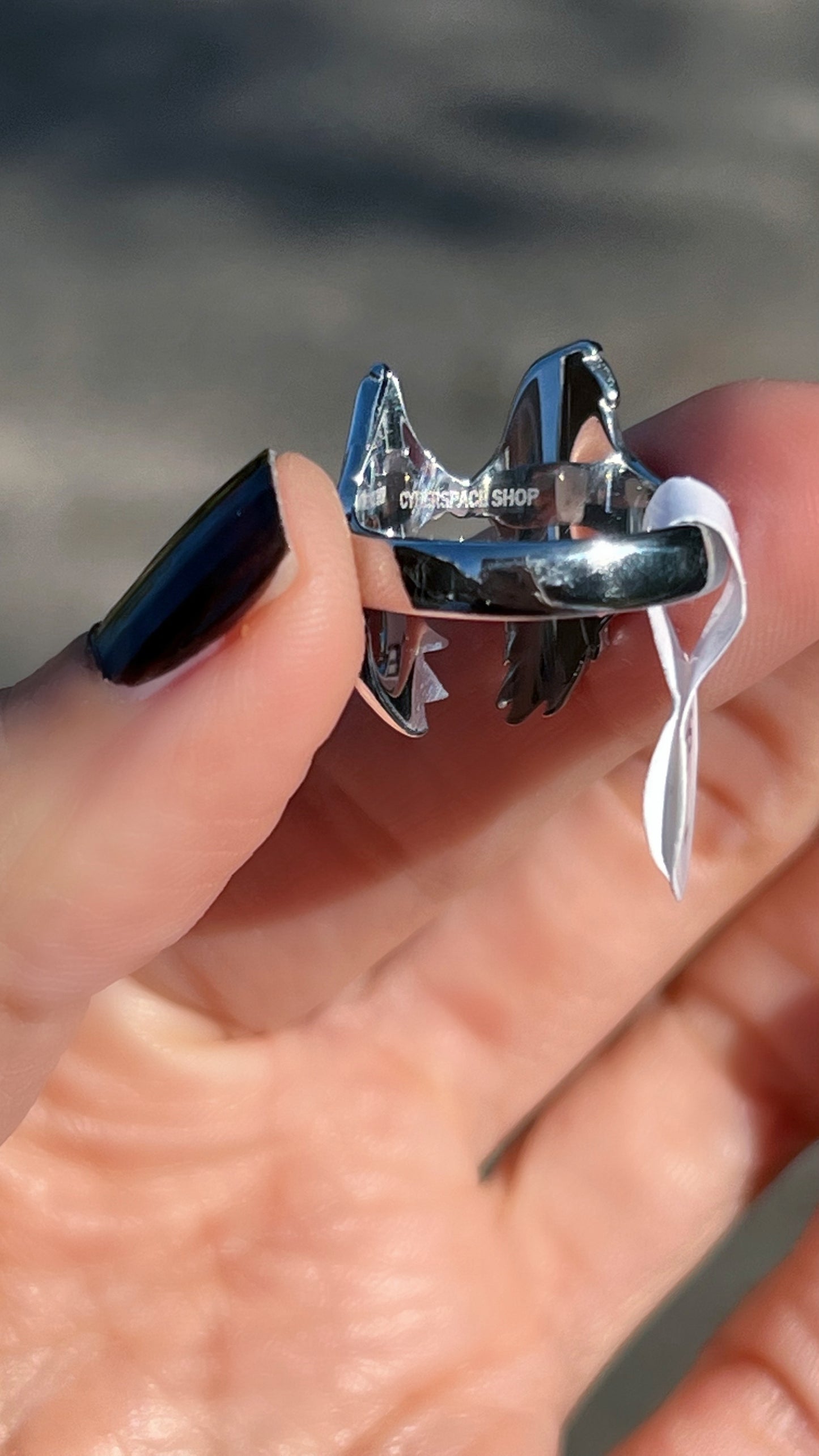LOST ANGEL RING