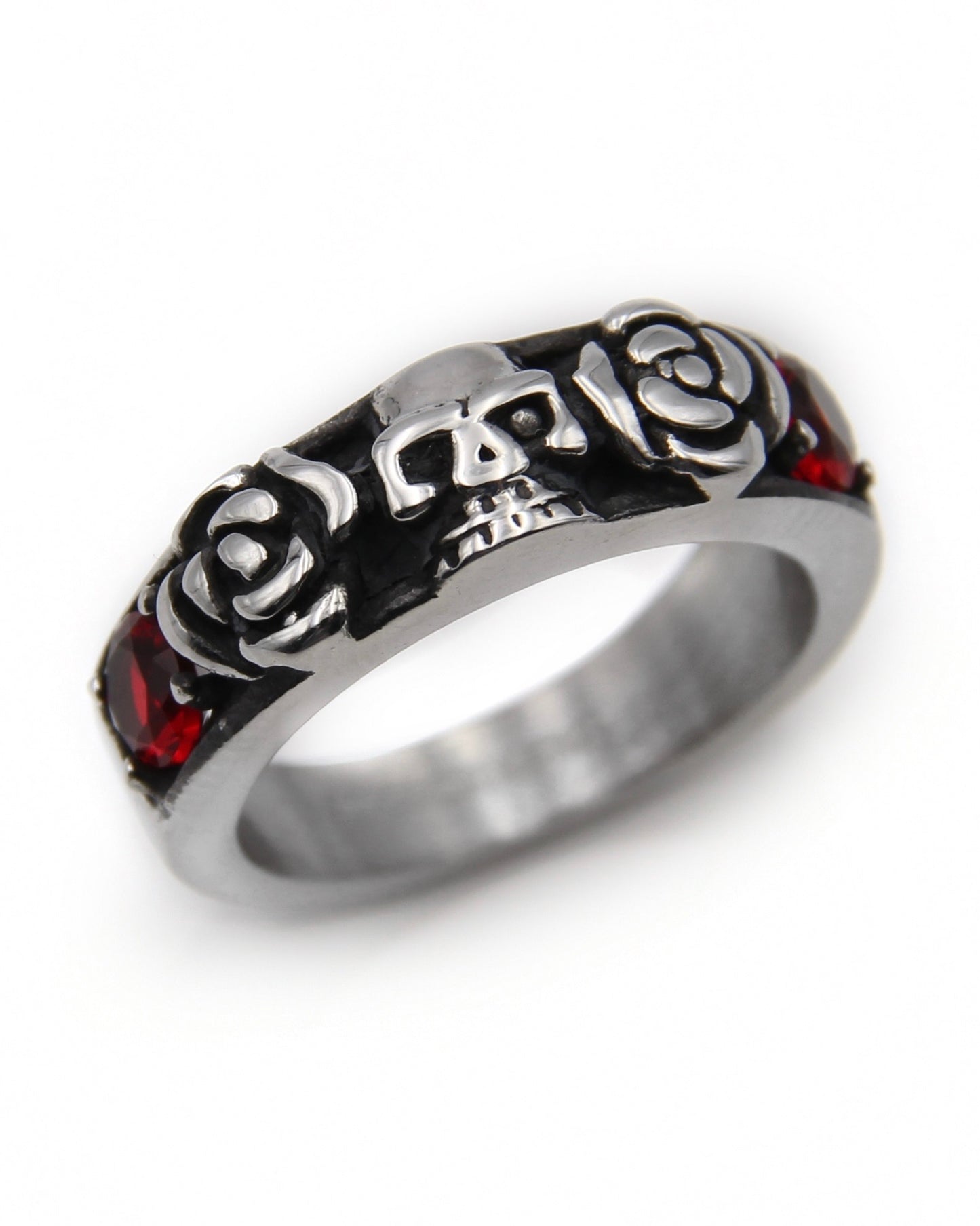 FORBIDDEN ROSE RING
