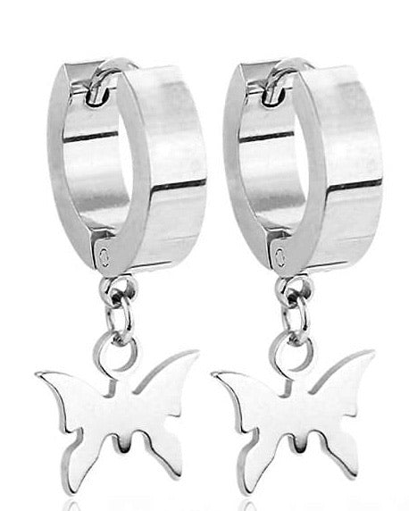 BUTTERFLY EFFECT EARRINGS