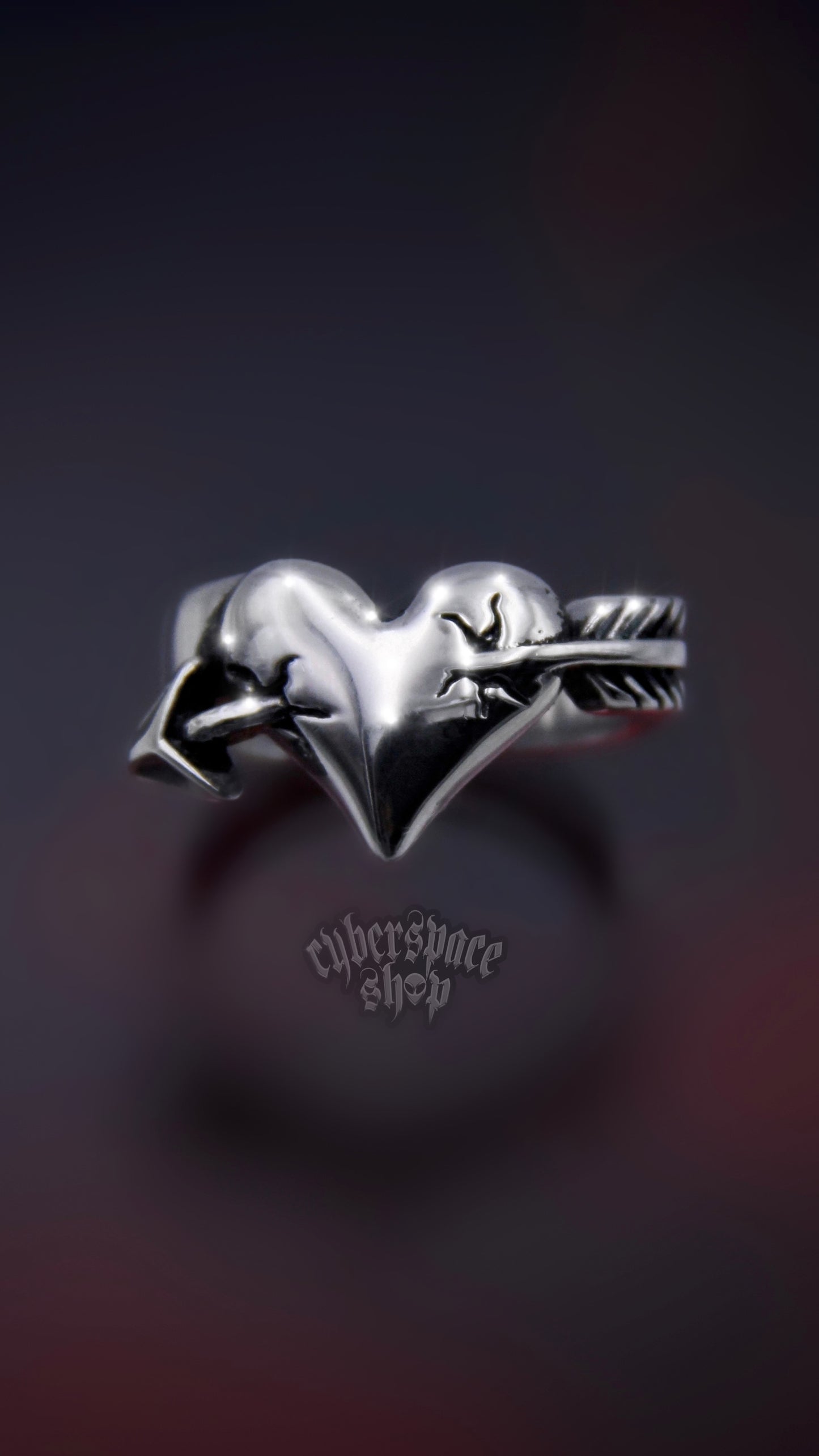 LOVE STRUCK RING