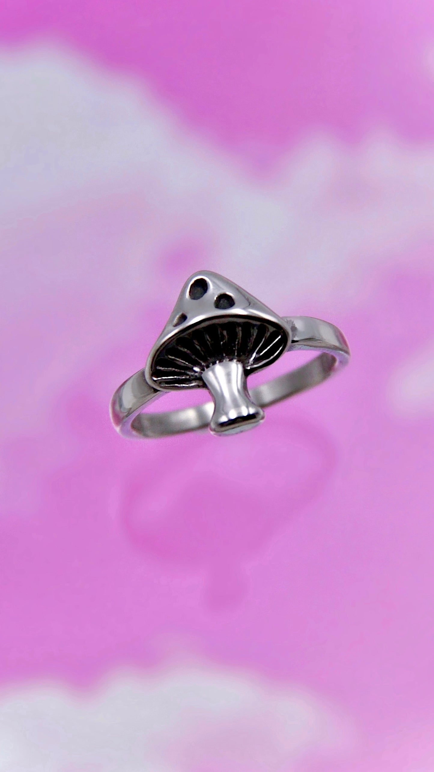 MUSHROOM RING