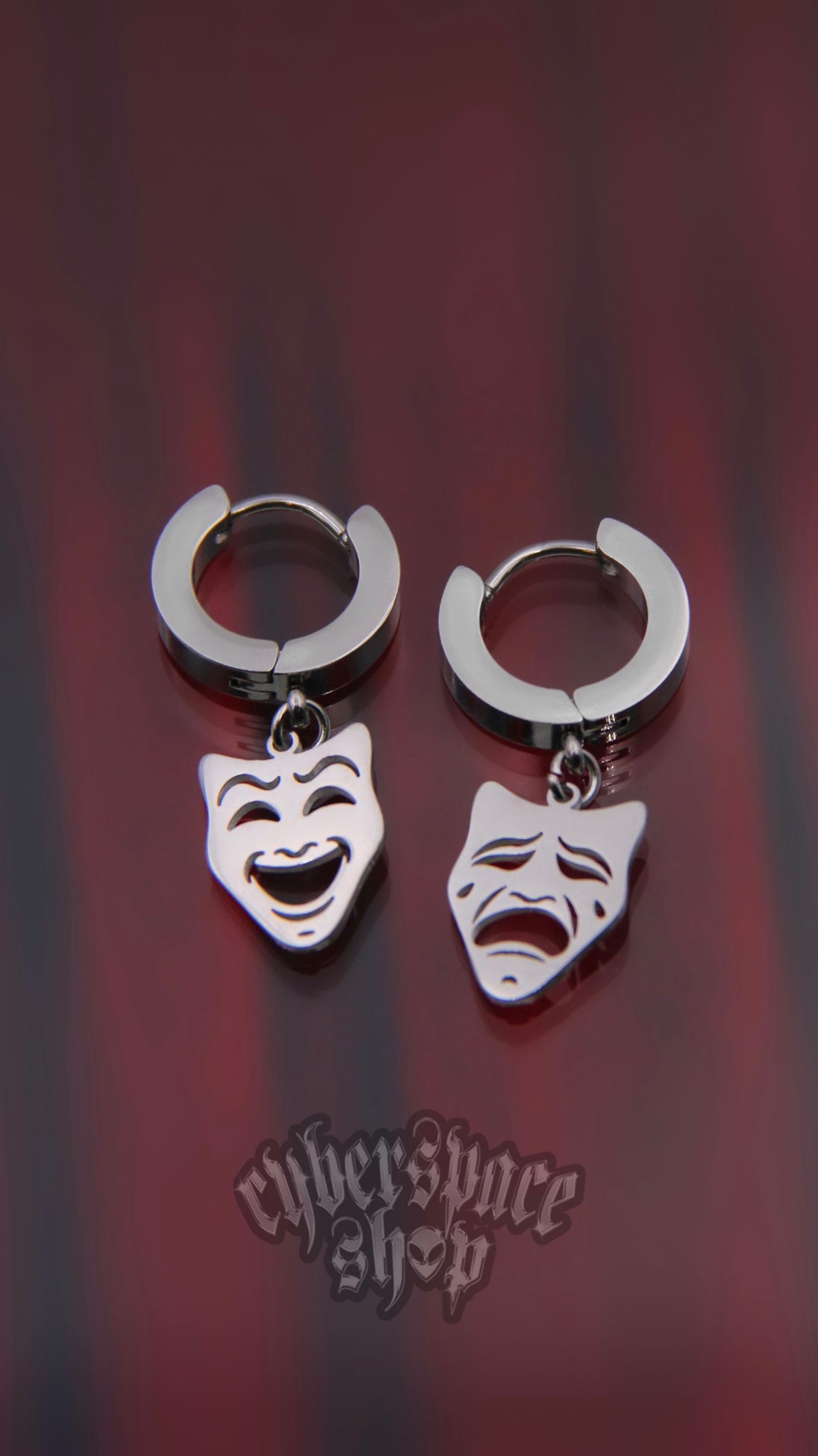SMILE NOW EARRINGS