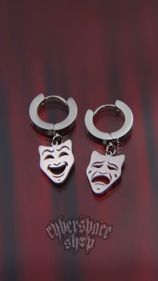 SMILE NOW EARRINGS