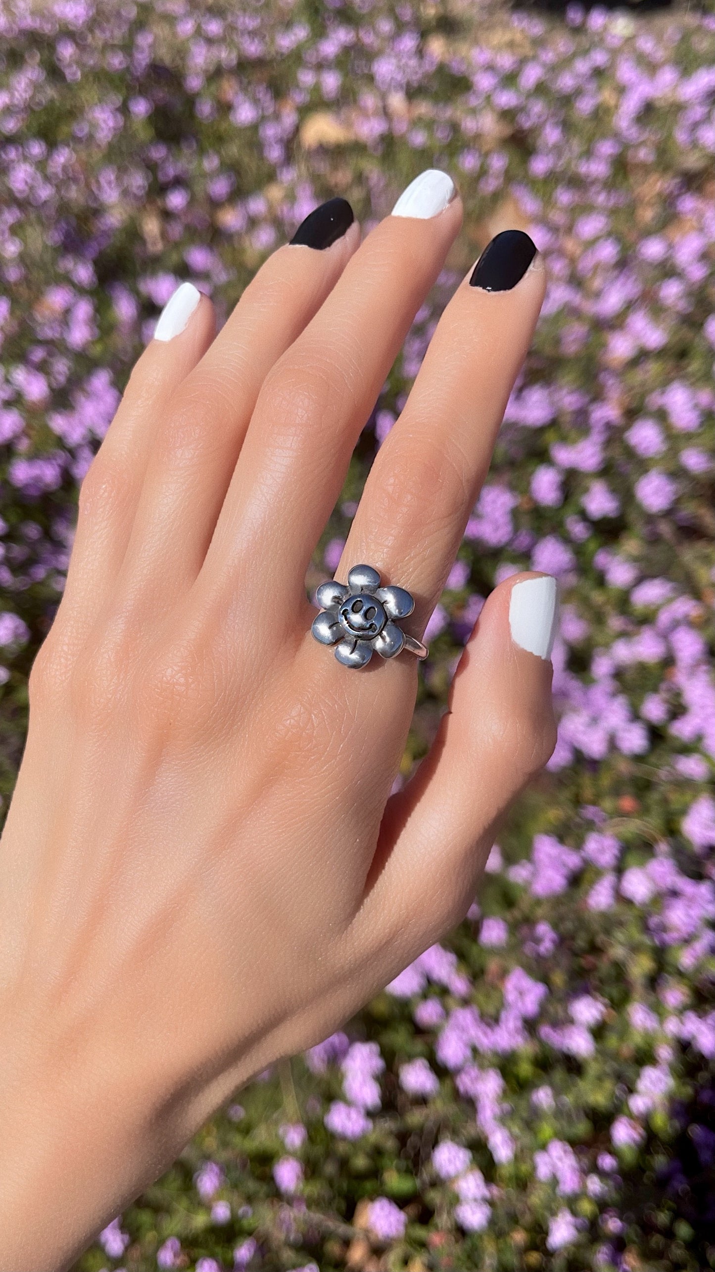 HAPPY DAISY RING