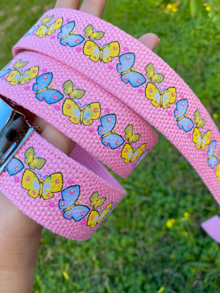 THE BUTTERFLY SUGAR BABY BELT