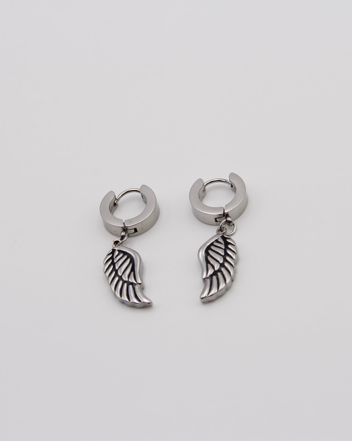 LIFT YOUR WINGS HOOPS