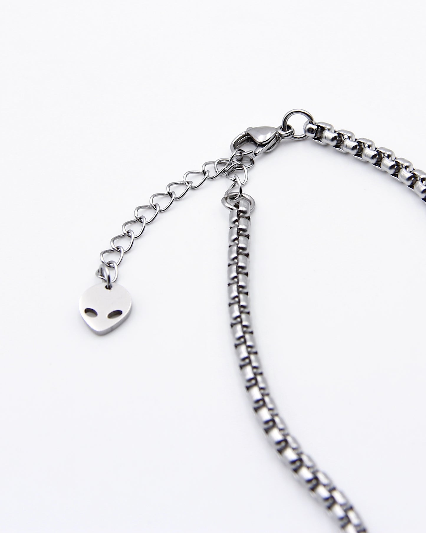 BEHIND THE 8 BALL NECKLACE