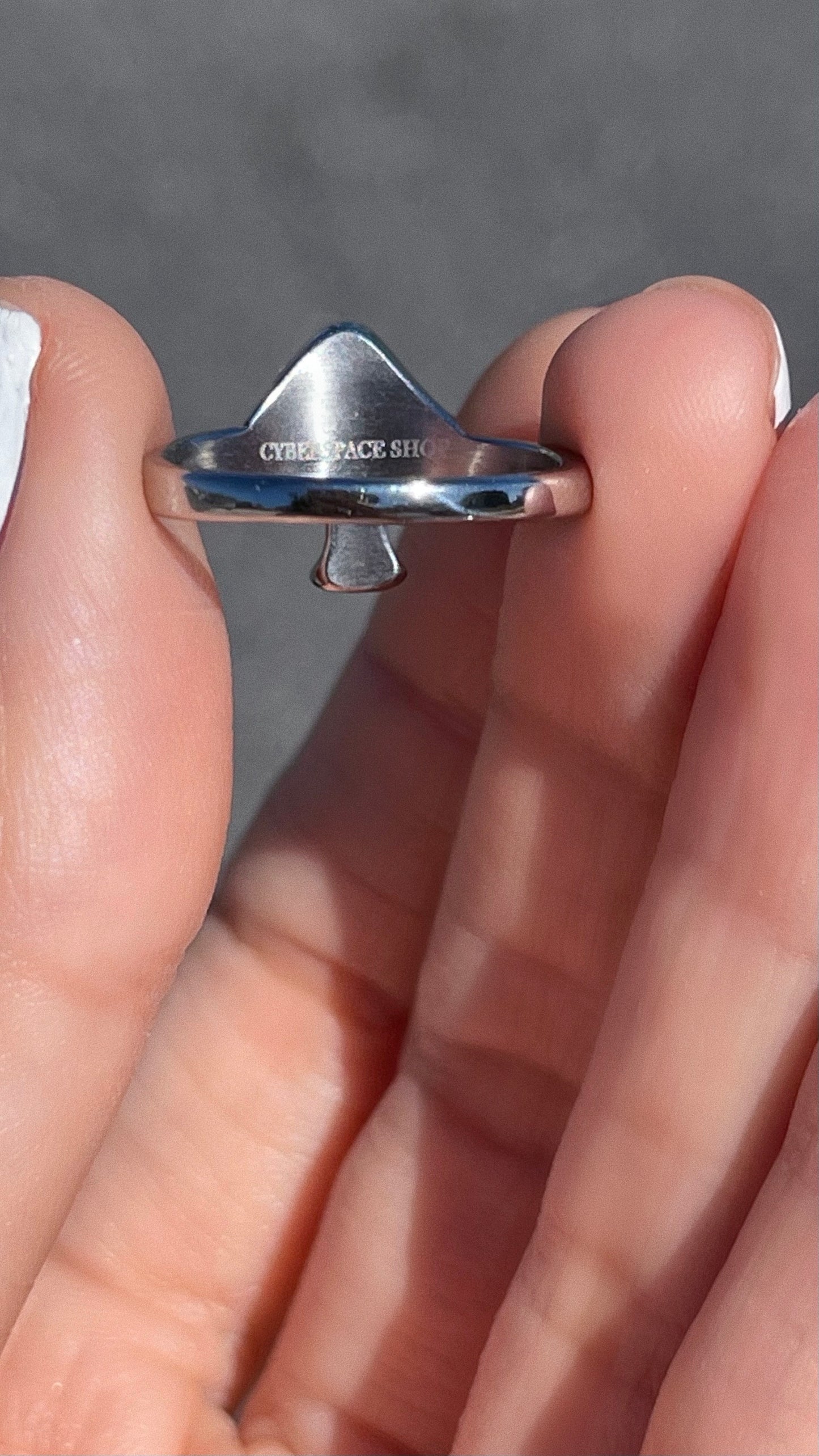 MUSHROOM RING