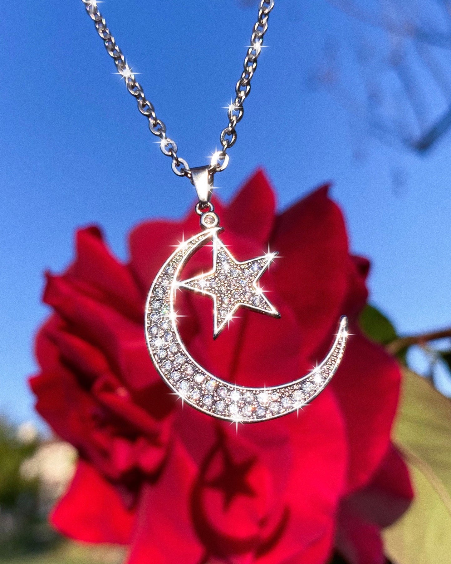 THE STAR GAZE NECKLACE