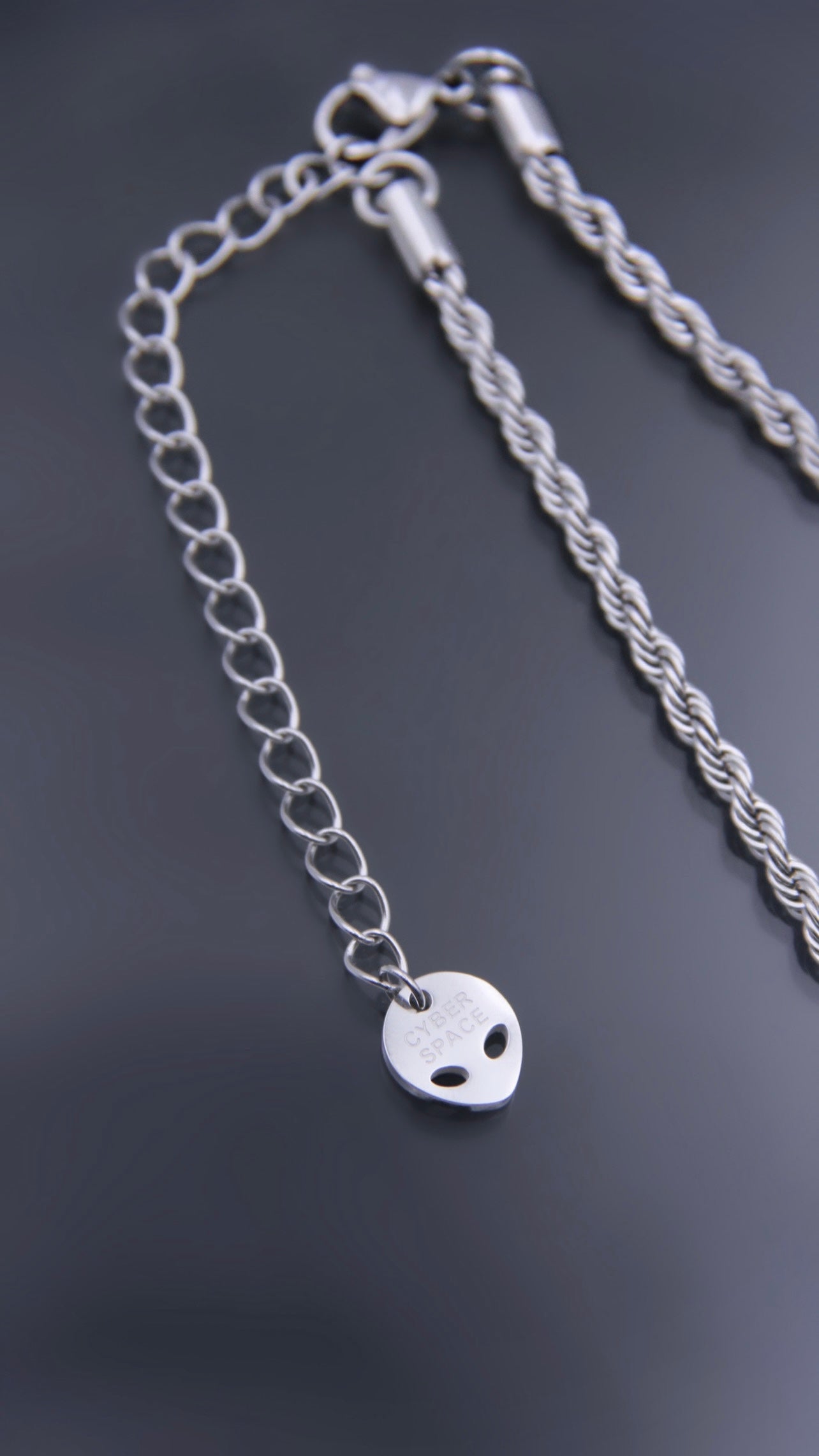 EGO DEATH NECKLACE