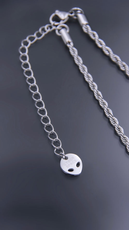EGO DEATH NECKLACE