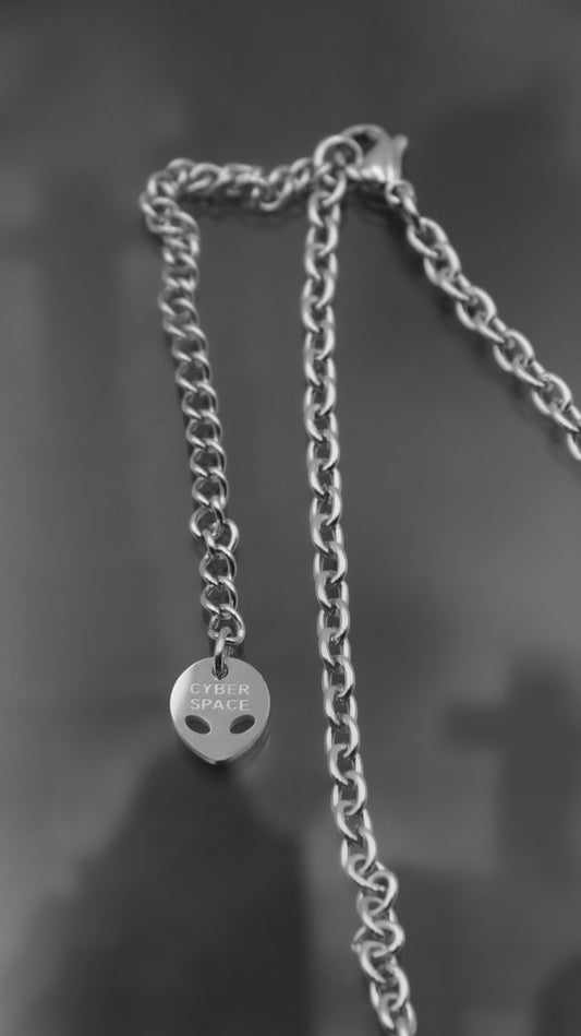 GRIM REAPER NECKLACE