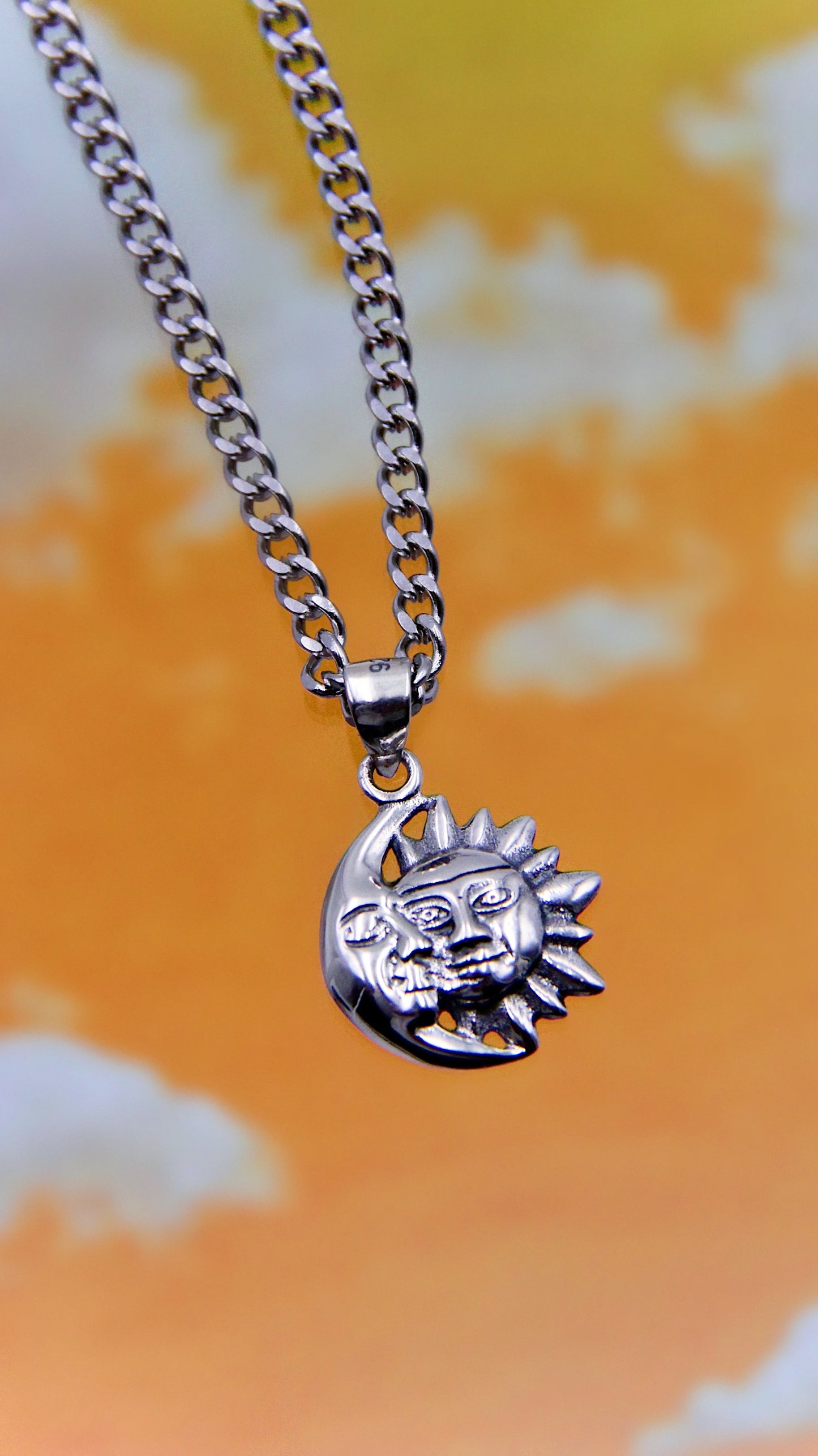 PERFECT DUO NECKLACE