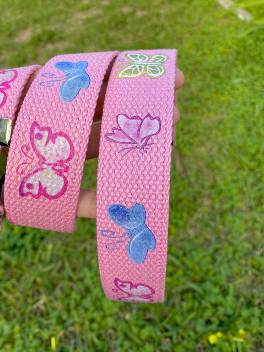 THE BUTTERFLY EFFECT BELT