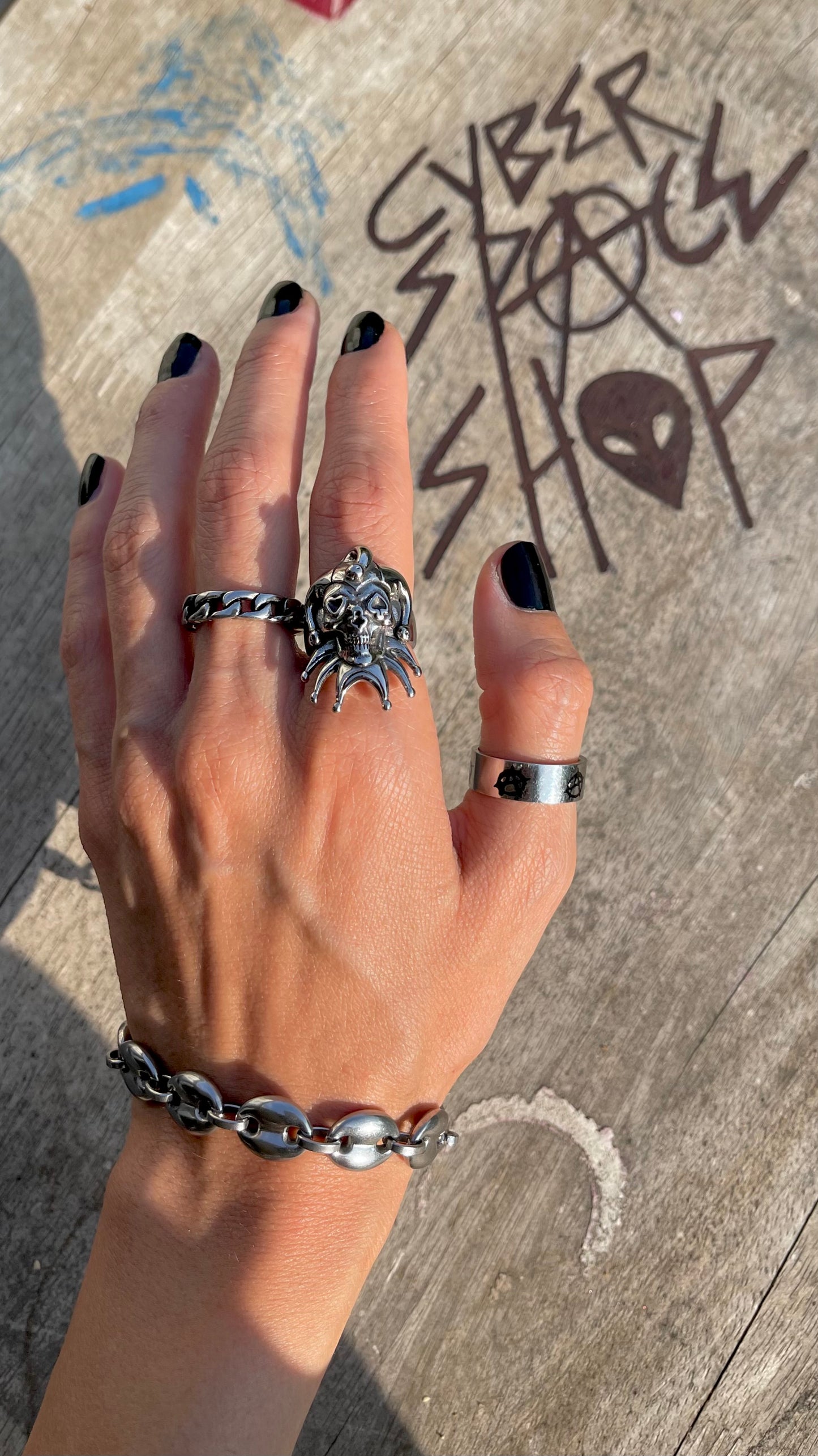 JOKER RING