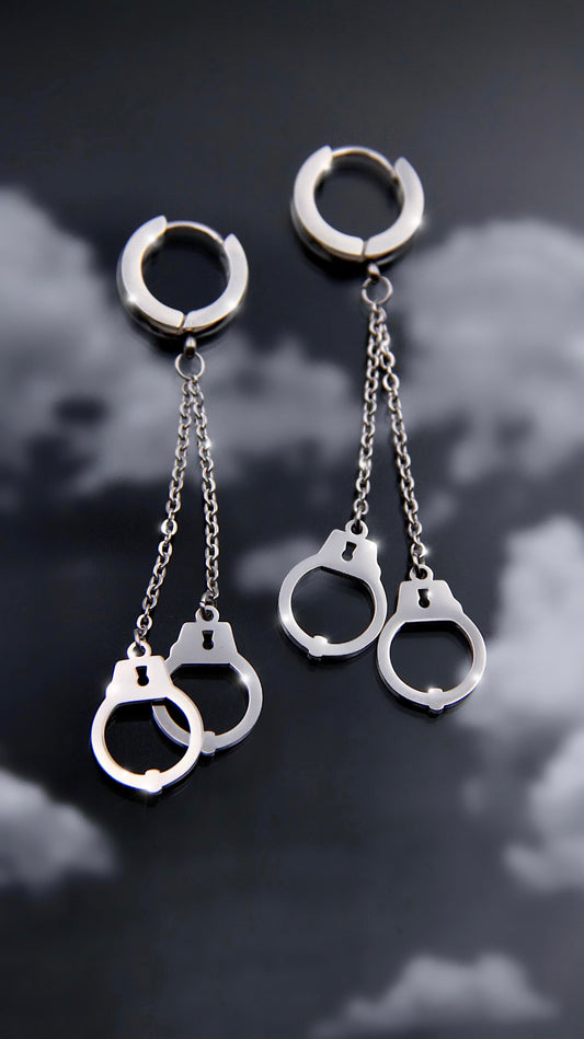 CUFFED UP EARRINGS