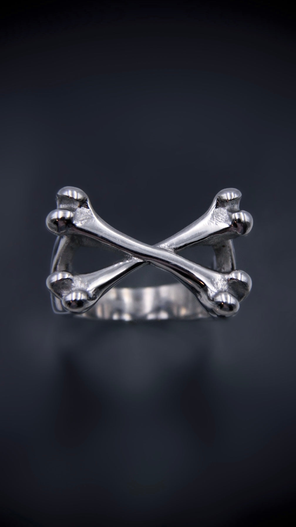 CROSSBONES RING