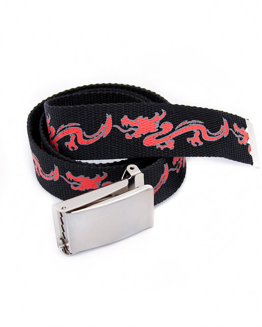 Y2K DRAGON BELT
