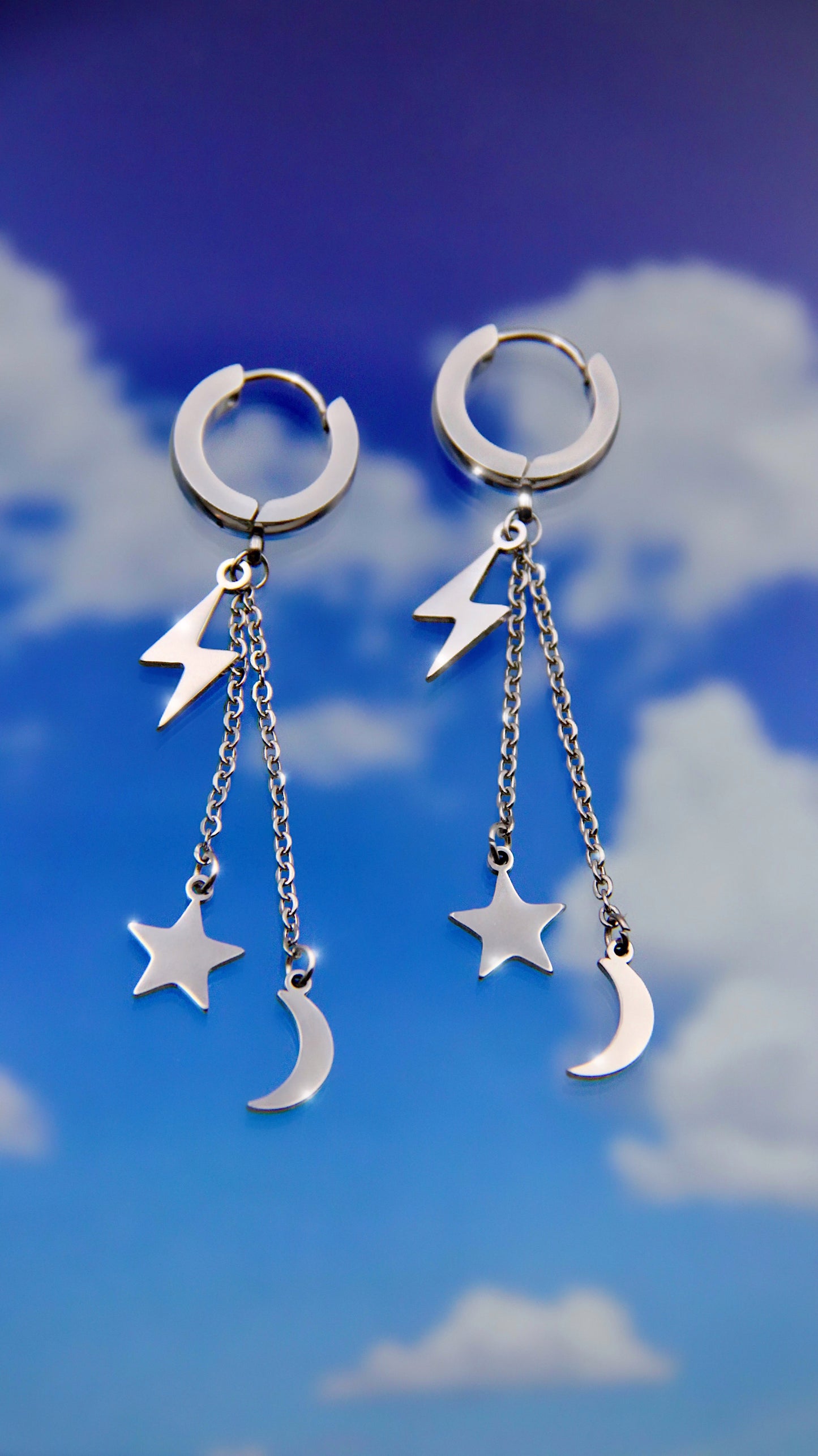 COSMIC EARRINGS