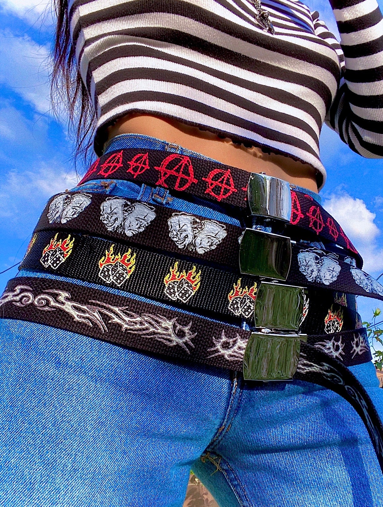 SMILE NOW SLIDE BELT