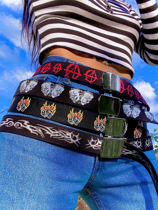 SMILE NOW SLIDE BELT