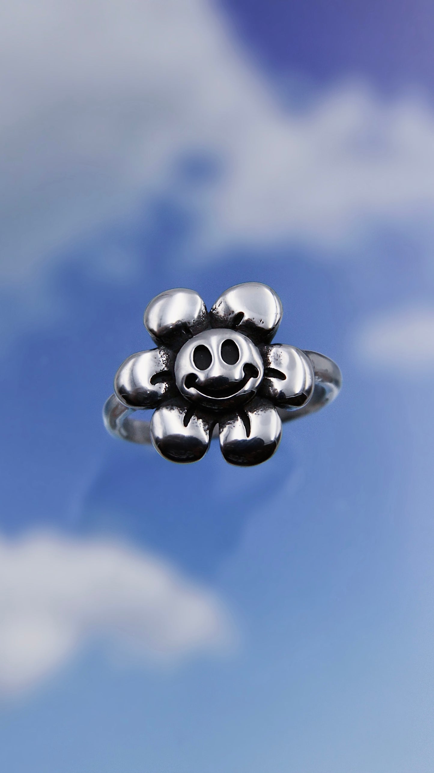 HAPPY DAISY RING