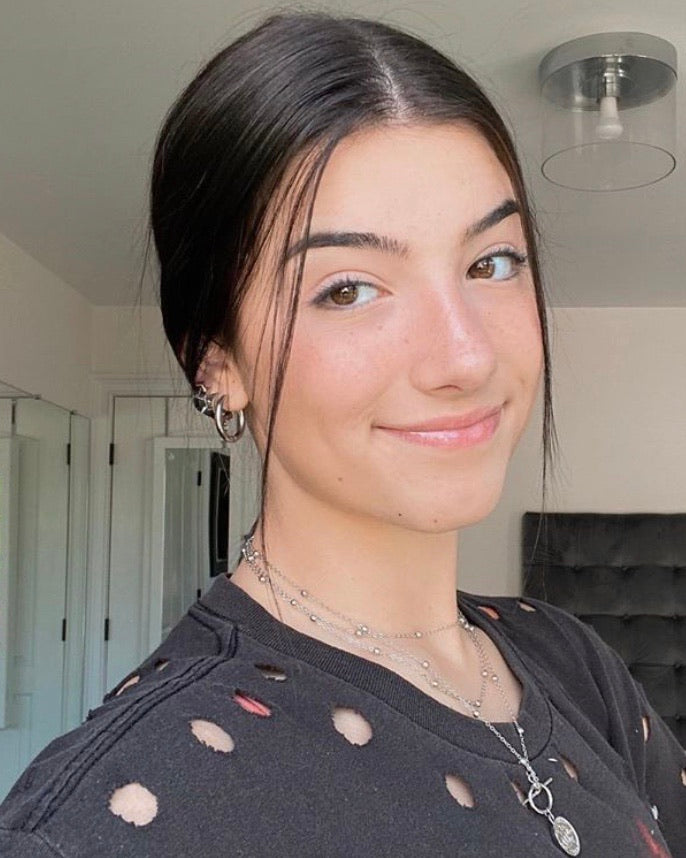CLASSIC HOOP EARRINGS