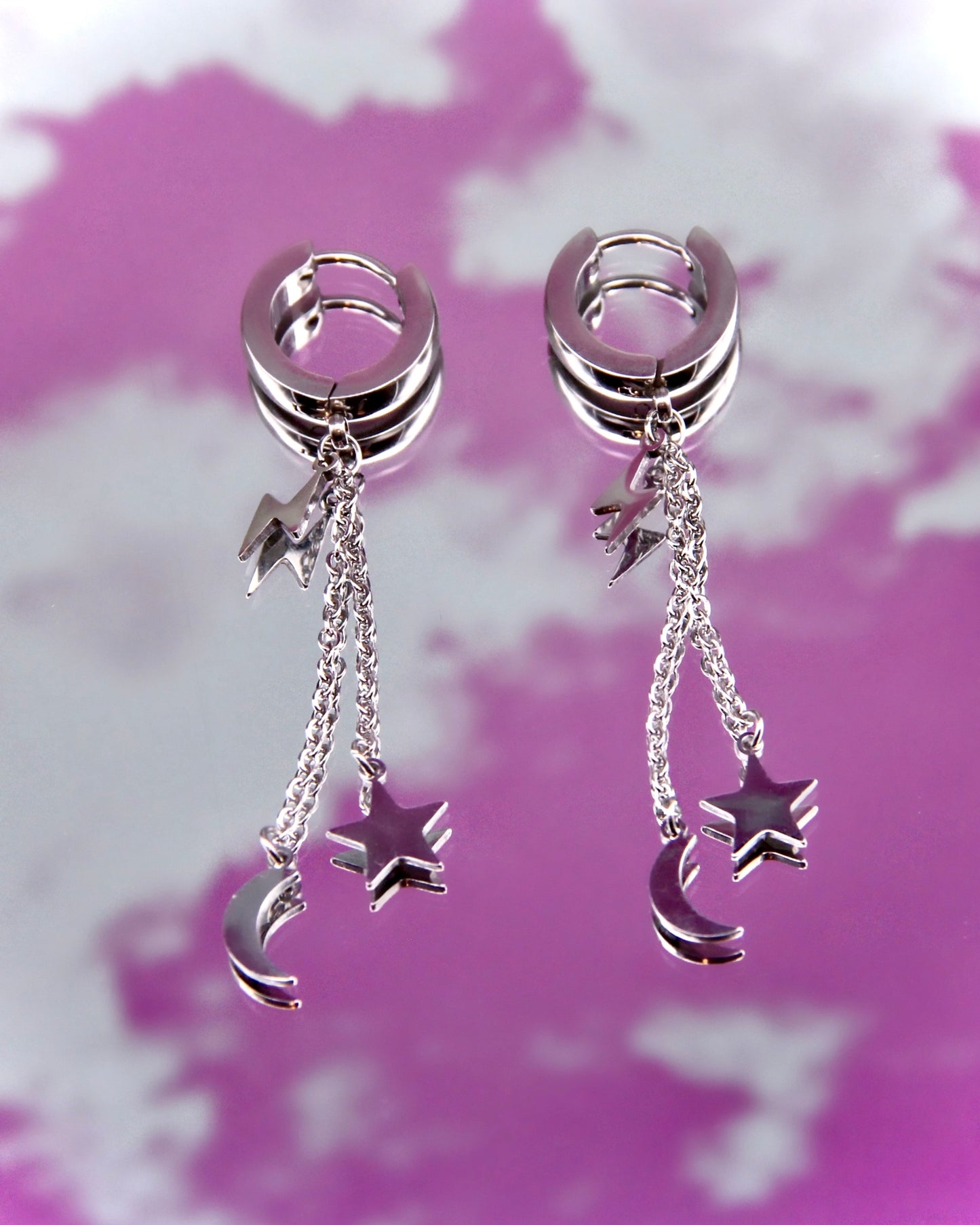 COSMIC SKY EARRINGS