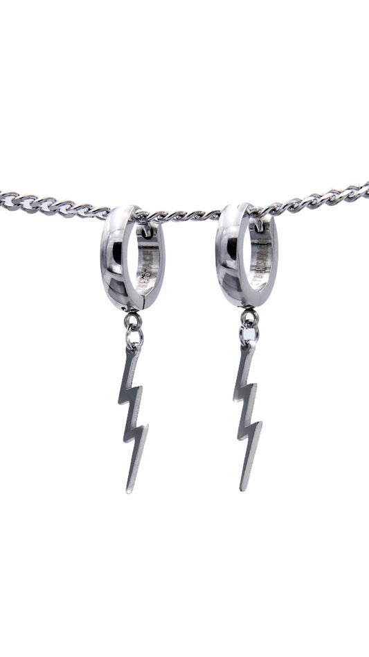 LIGHTNING STRIKE EARRINGS