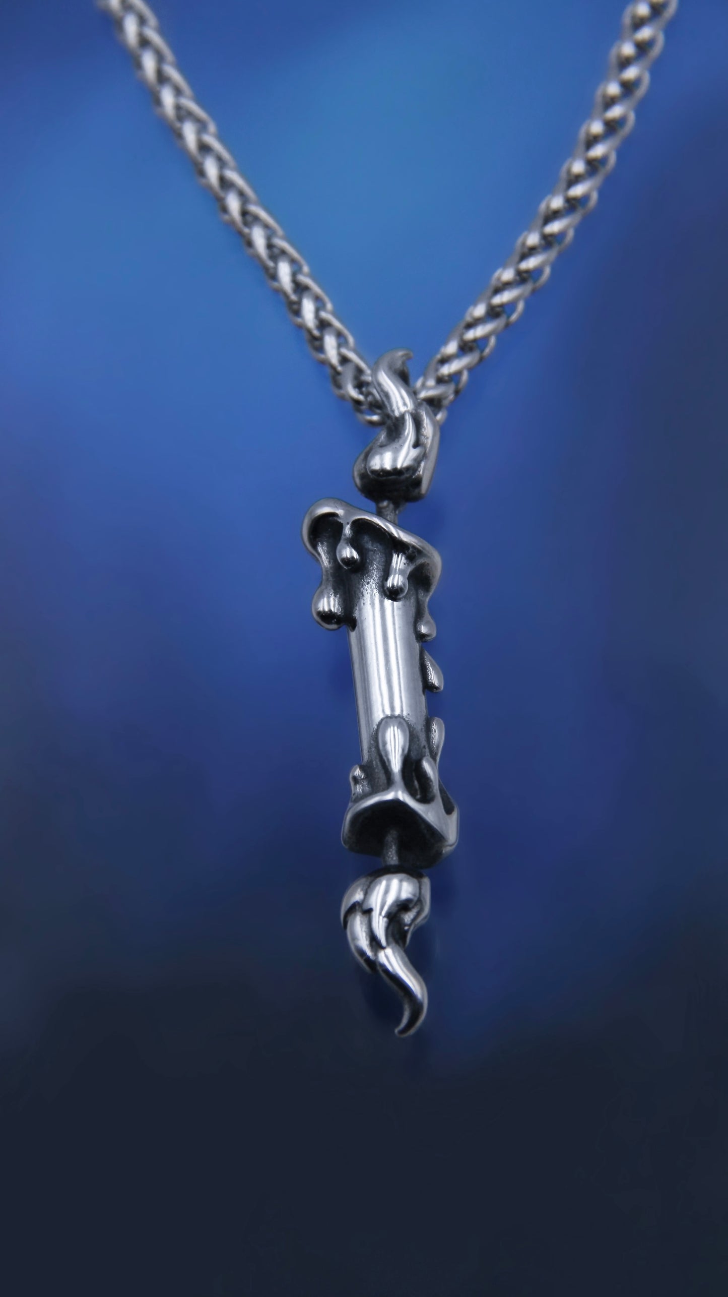 TWIN FLAME NECKLACE