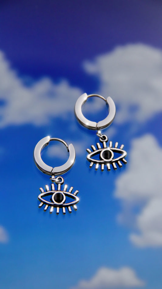 THIRD EYE EARRINGS