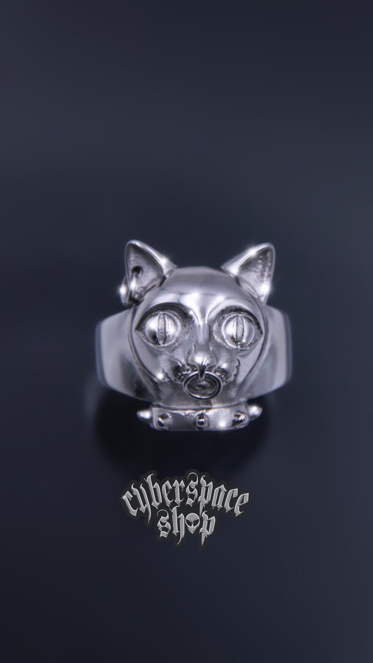 CYBER CAT RING