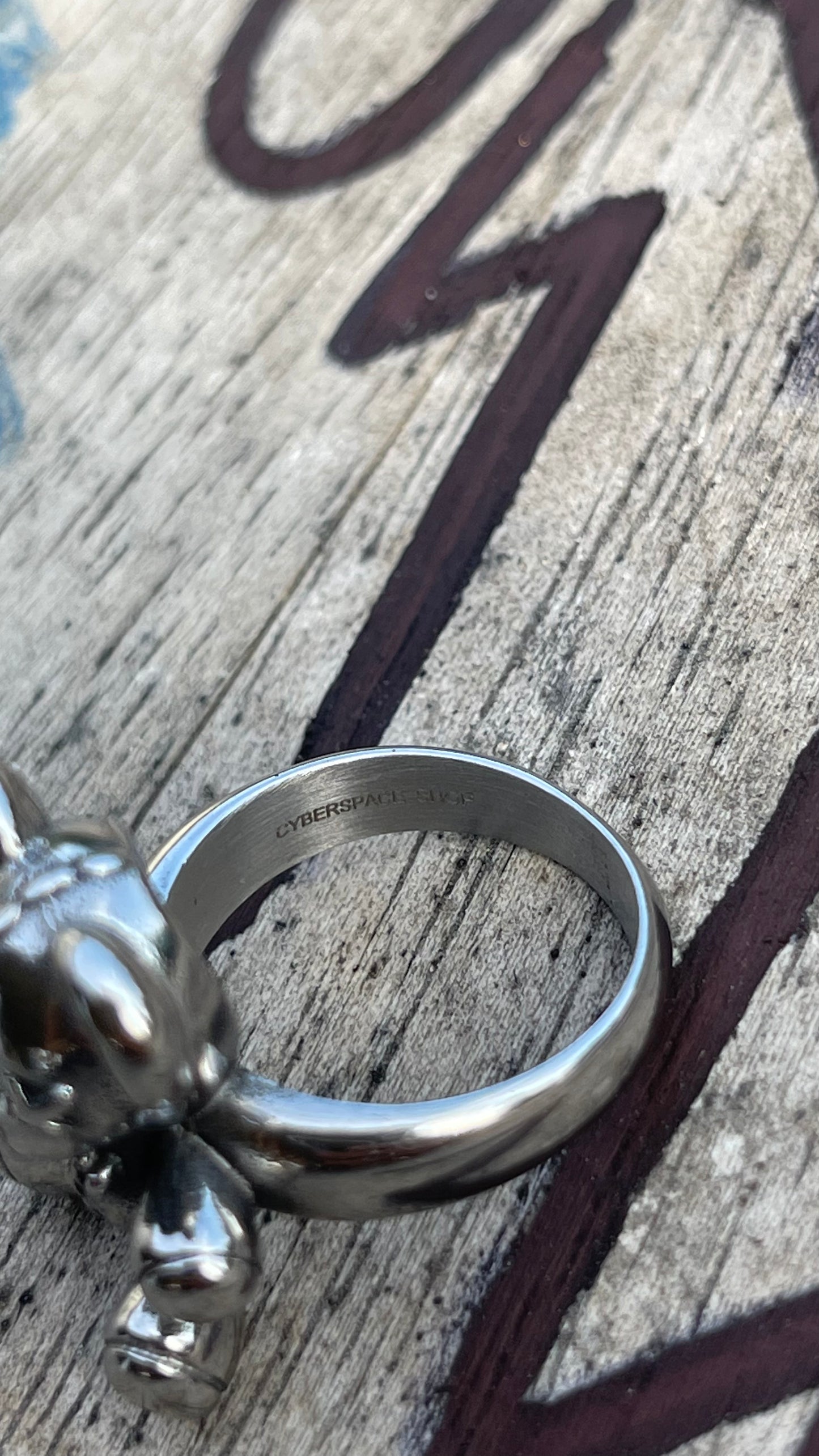 TEDDY BEAR RING