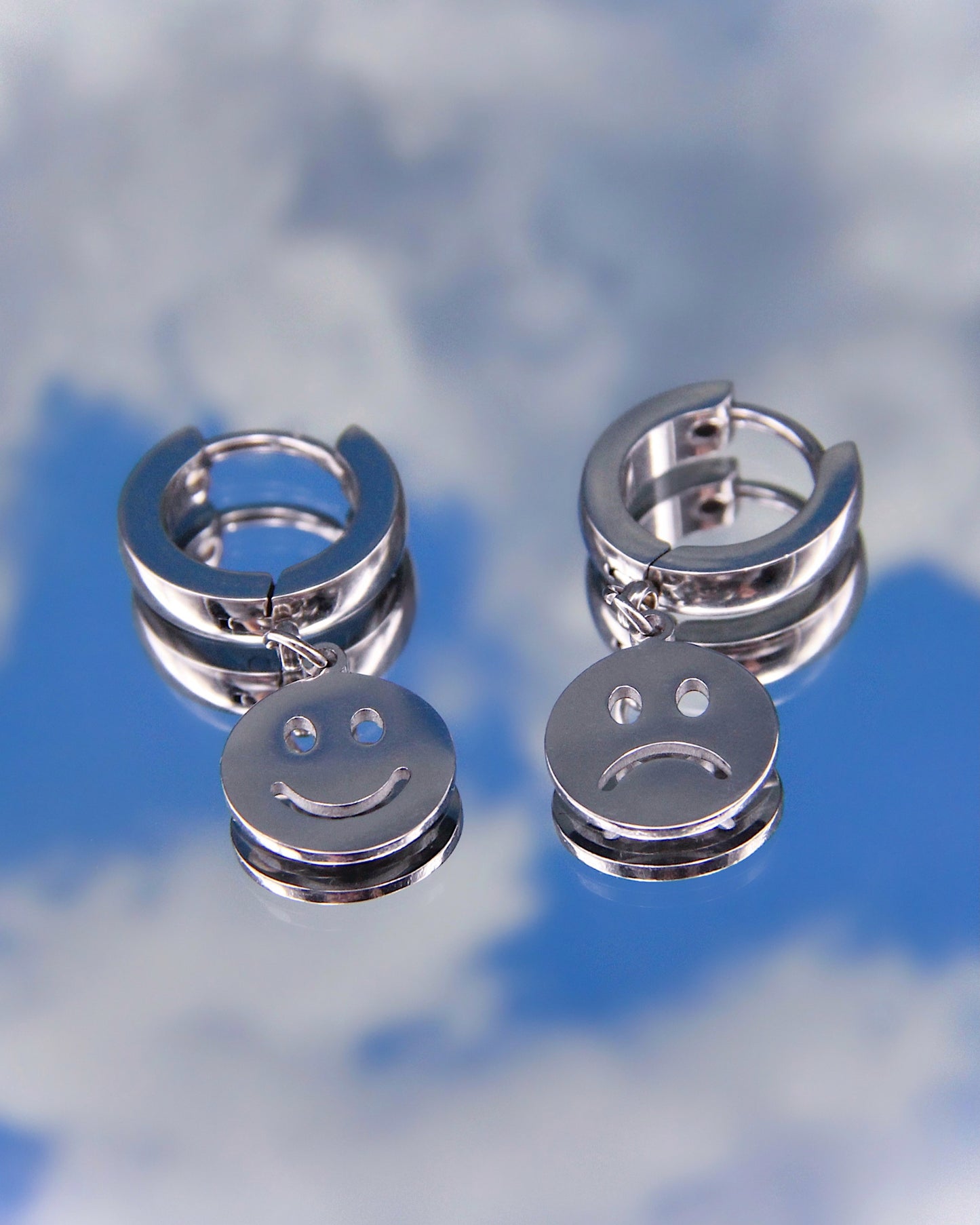 MIXED EMOTIONS EARRINGS