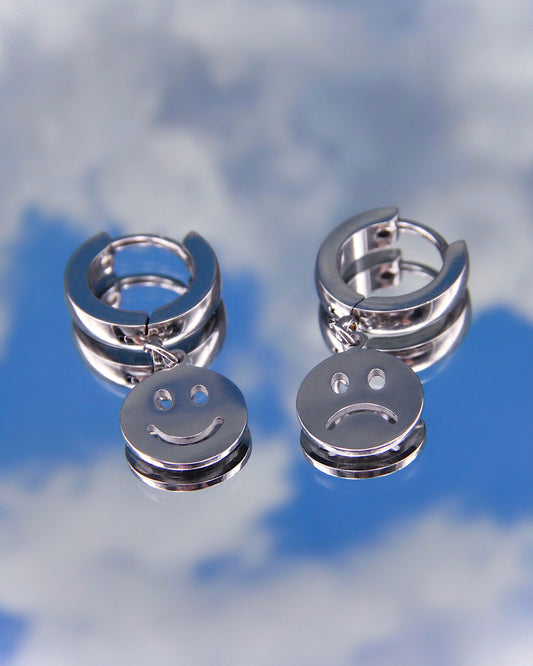 MIXED EMOTIONS EARRINGS
