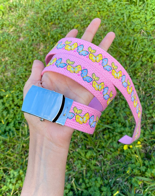 THE BUTTERFLY SUGAR BABY BELT